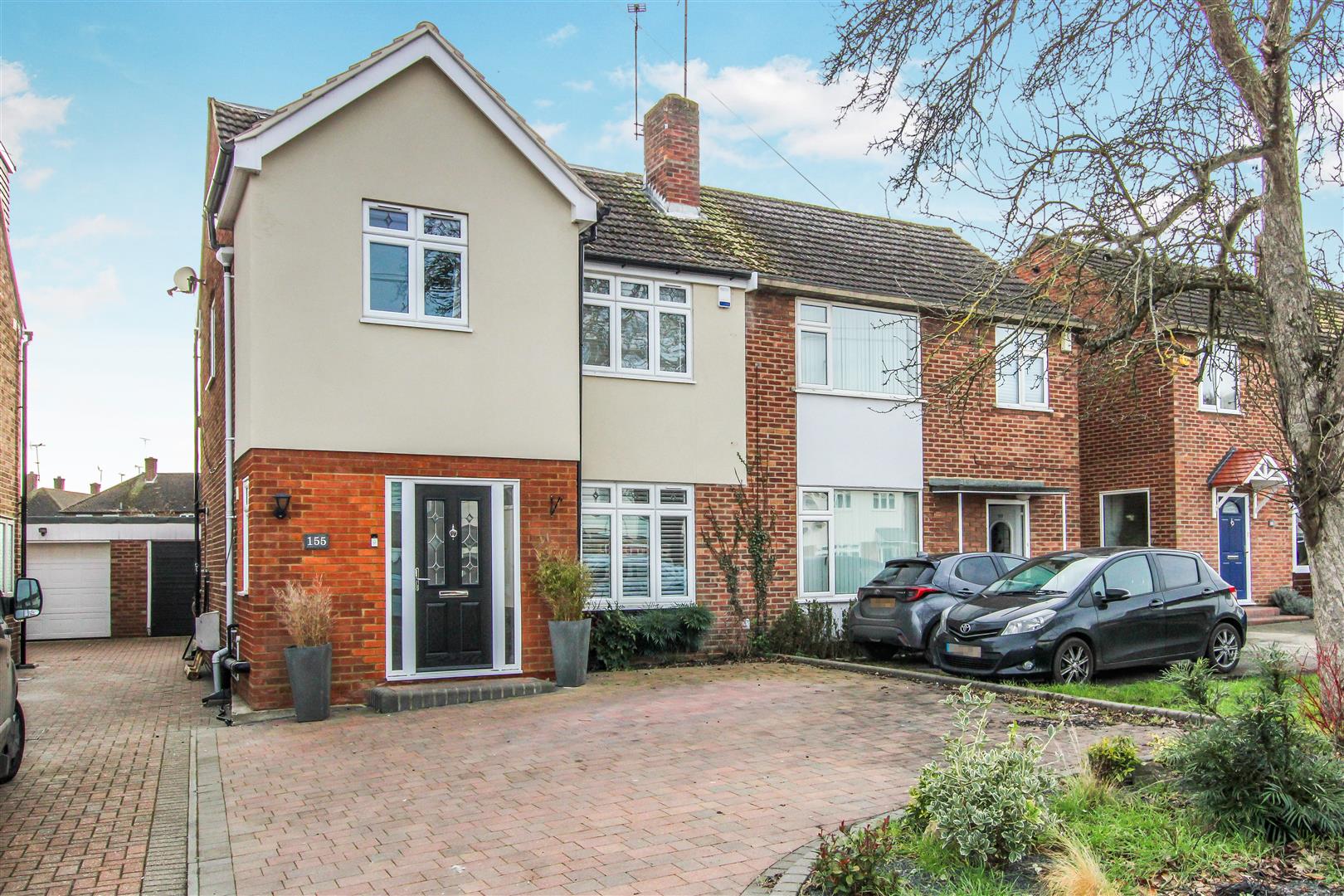 Woodland Avenue, Hutton, Brentwood Keith Ashton